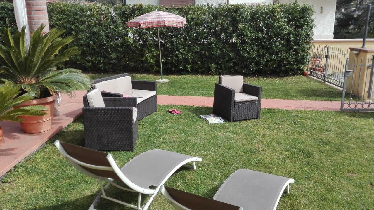 B&B La Rondine Tra Pisa E Lucca San Giuliano Terme Esterno foto