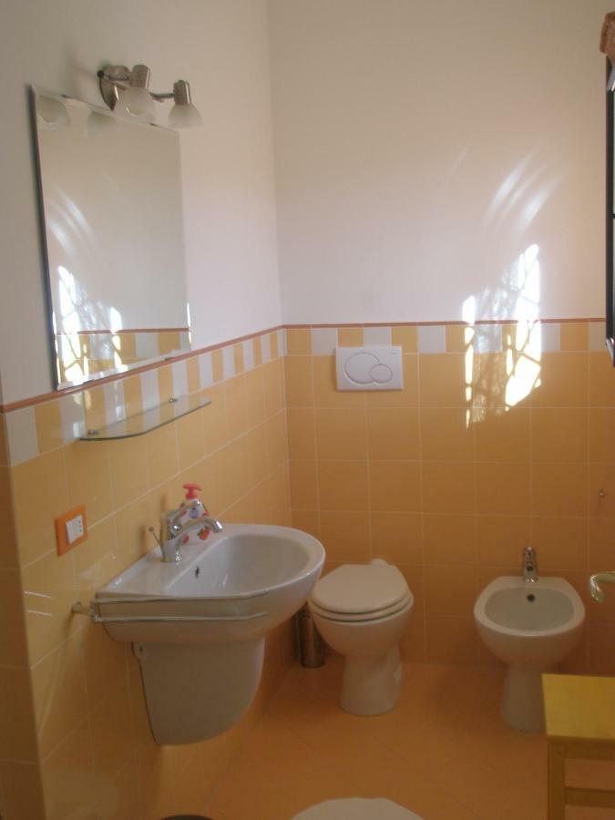 B&B La Rondine Tra Pisa E Lucca San Giuliano Terme Esterno foto