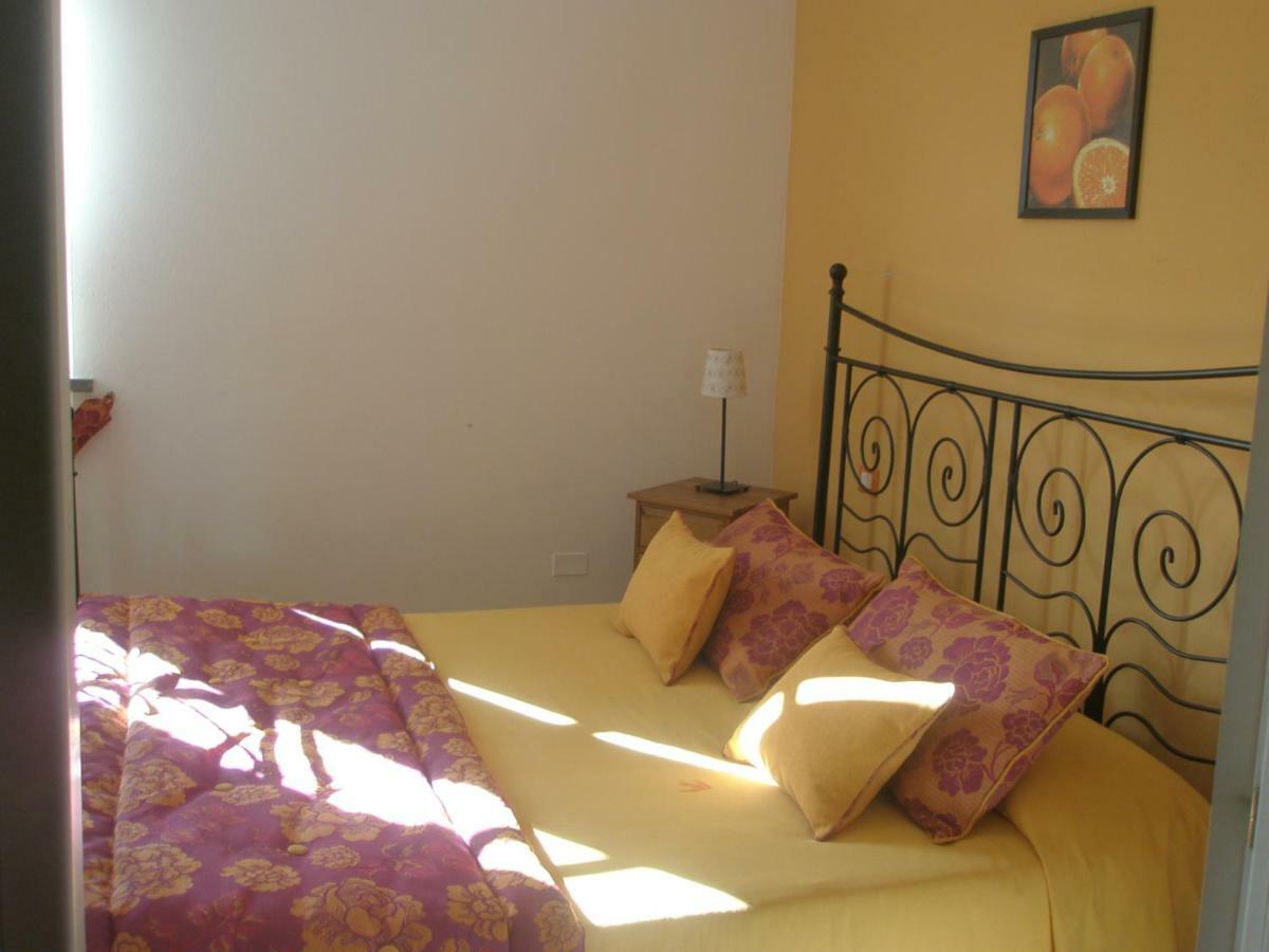 B&B La Rondine Tra Pisa E Lucca San Giuliano Terme Esterno foto