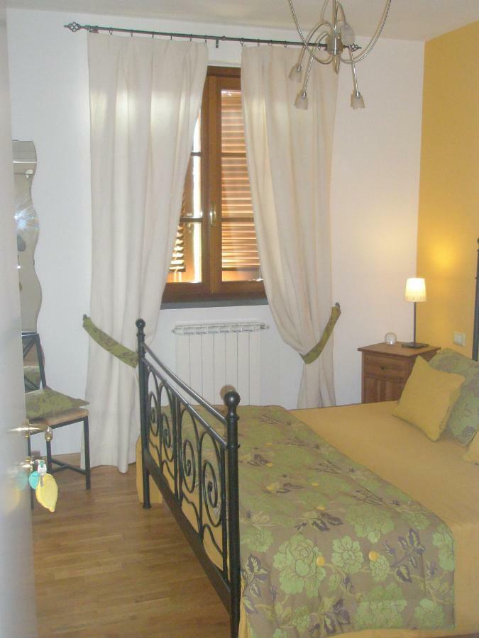B&B La Rondine Tra Pisa E Lucca San Giuliano Terme Esterno foto