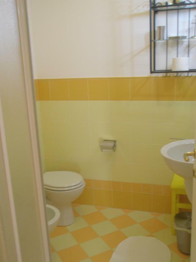 B&B La Rondine Tra Pisa E Lucca San Giuliano Terme Esterno foto