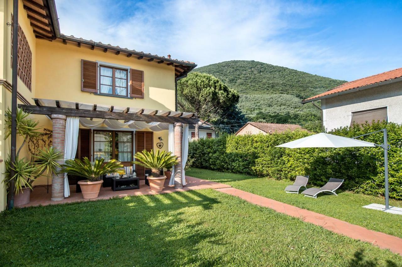 B&B La Rondine Tra Pisa E Lucca San Giuliano Terme Esterno foto